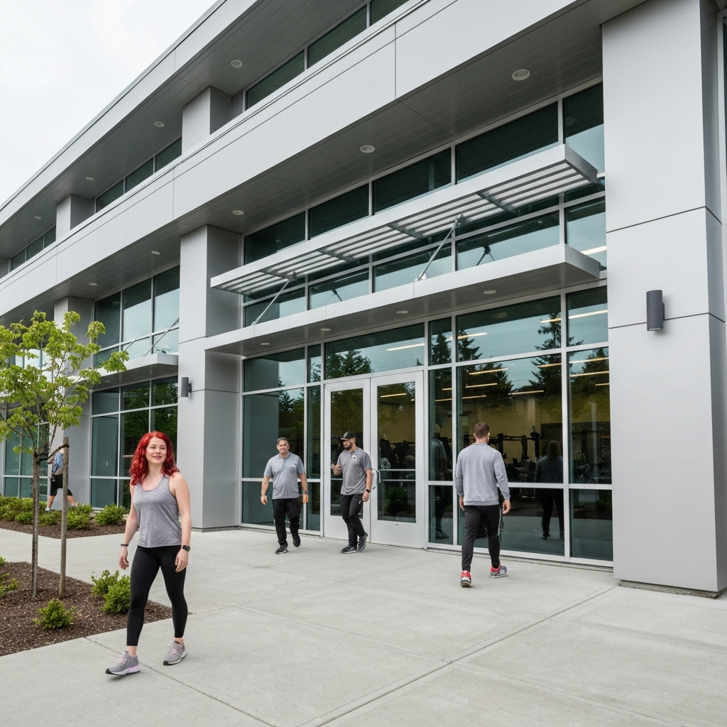 Exploring Fitness Options in Federal Way