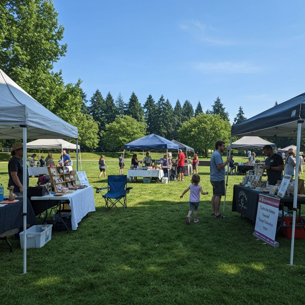 Embracing Federal Way’s Community Spirit Through Local Events