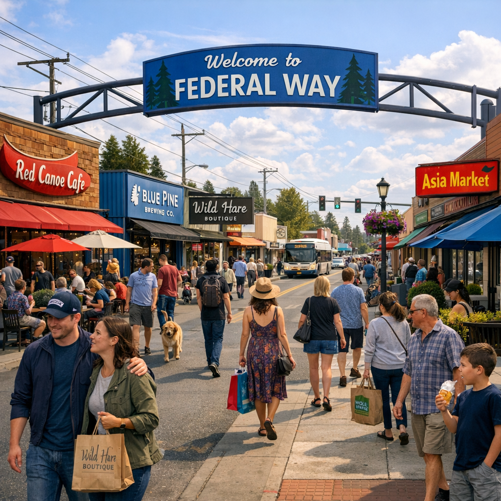 Navigating Federal Way’s Evolving Business Landscape