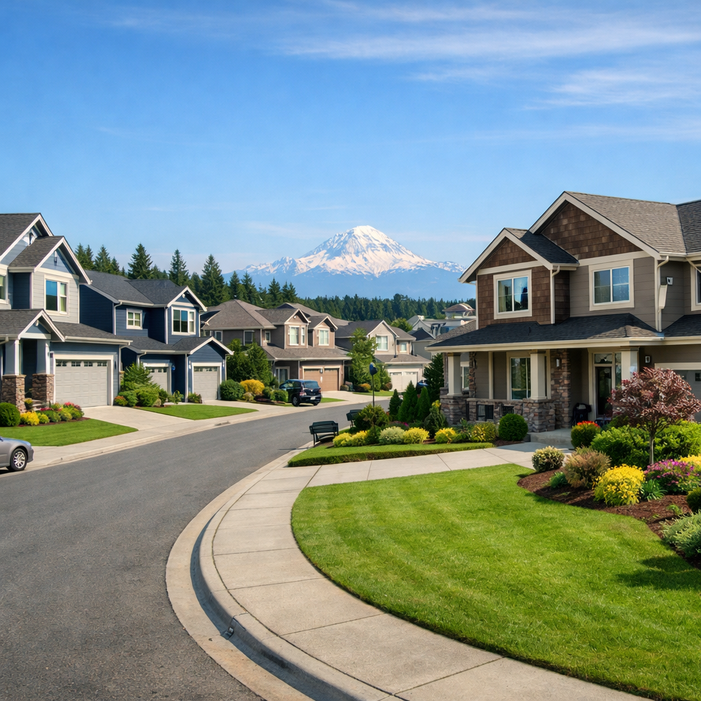 Navigating Federal Way’s Evolving Housing Market