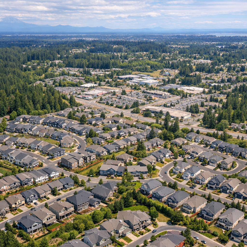 Navigating Federal Way’s Evolving Housing Market
