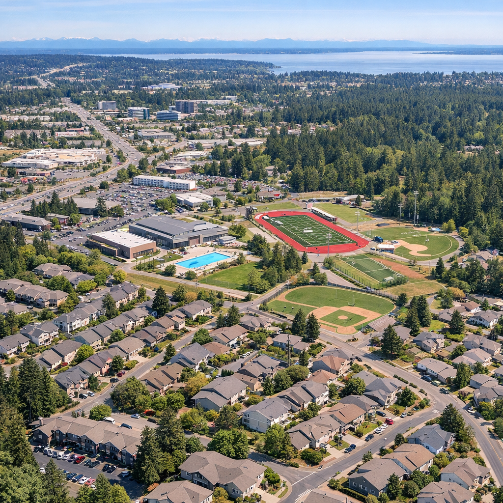 Federal Way’s Housing Challenges and Community Initiatives