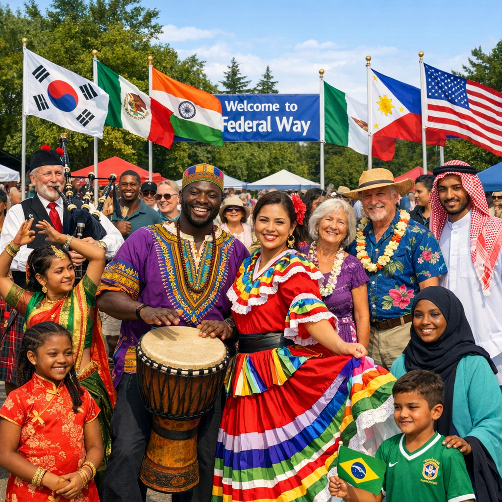 Global Events and Their Impact on Federal Way