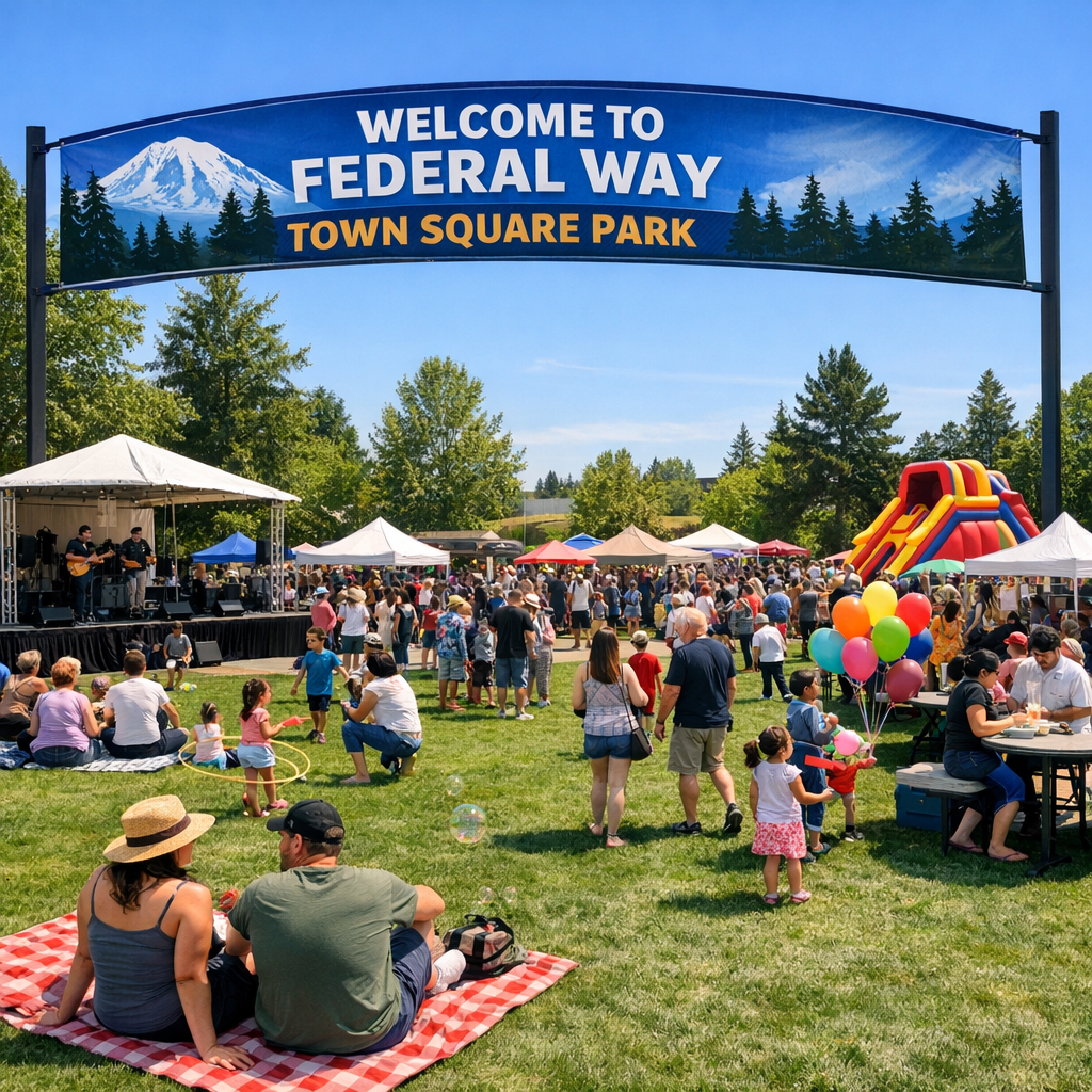 Federal Way Community Events: June Highlights
