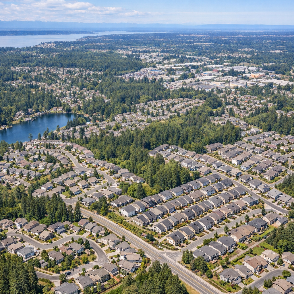 Navigating Federal Way’s Evolving Housing Market