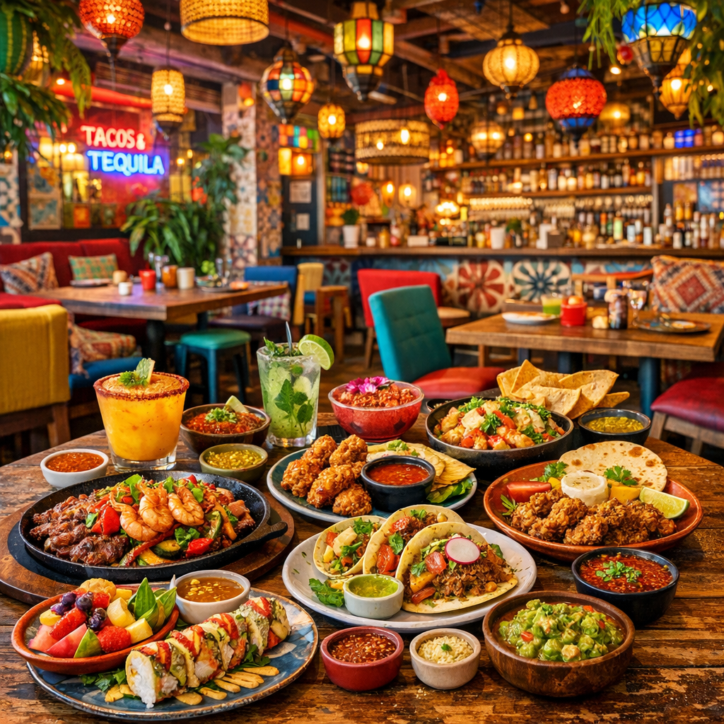 Sizzling Eats and New Seats: Federal Way’s Food Scene You Can’t Miss