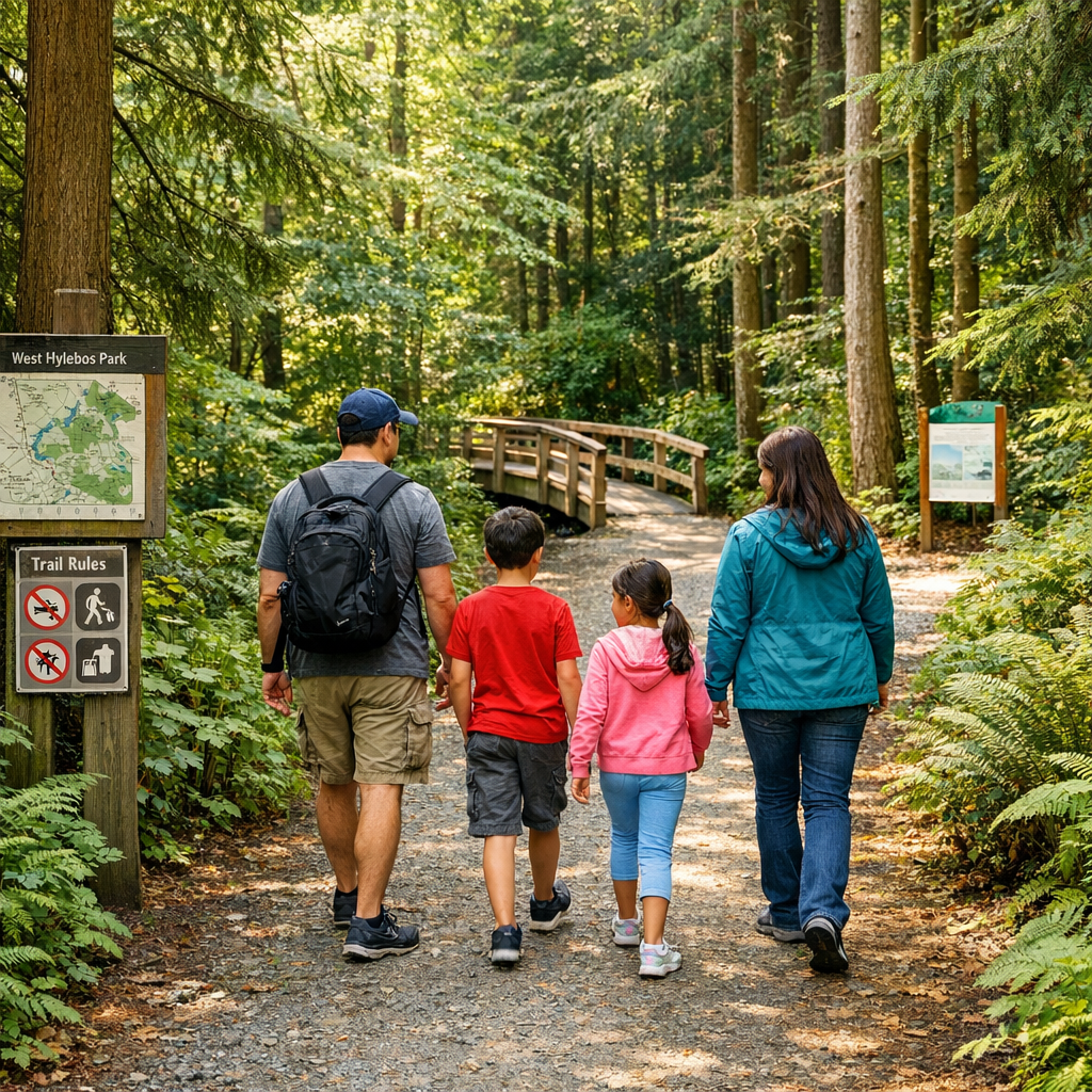 Explore Federal Way: Parks, Trails, and Weekend Highlights